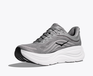 Hoka Mens Bondi 9 | Galactic Grey