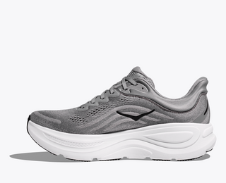 Hoka Mens Bondi 9 | Galactic Grey