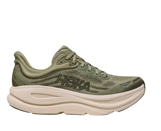 Hoka Mens Bondi 9 | Sea Moss/Eucalyptus