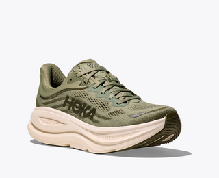 Hoka Mens Bondi 9 | Sea Moss/Eucalyptus