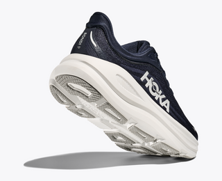 Hoka Mens Bondi 9 | Varsity Navy/White