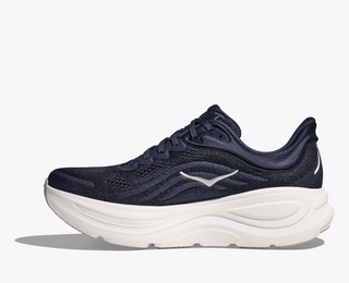 Hoka Mens Bondi 9 | Varsity Navy/White