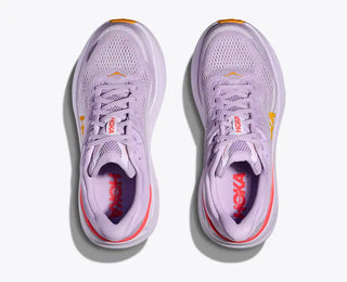 Hoka Womens Bondi 9 | Aster Flower / Starlight Glow