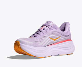 Hoka Womens Bondi 9 | Aster Flower / Starlight Glow