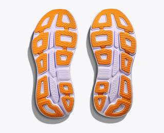 Hoka Womens Bondi 9 | Aster Flower / Starlight Glow