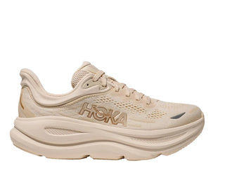 Hoka Womens Bondi 9 | Vanilla Birch