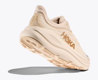 Hoka Womens Bondi 9 | Vanilla Birch