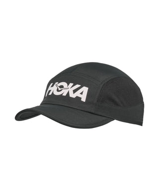 Hoka Run Hat | Black