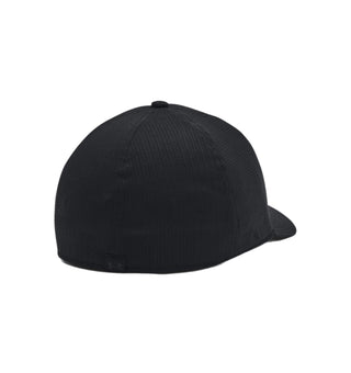 Under Armour ArmourVent Stretch FitCap | Black