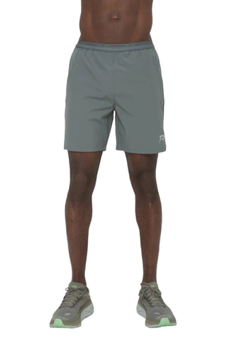 Reprimo Mens Flight Short | Sage/Dark Forest