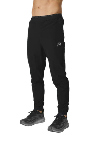 Reprimo Summit Panneled Pants | Onyx/Black/Red