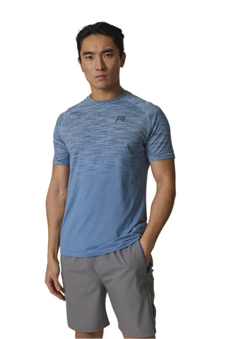 Reprimo Axis Tee | Elemental Blue