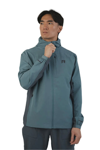 Reprimo Glide Jacket | Azure