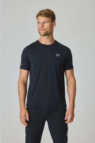 Reprimo Mens Precision T-Shirt | Black/Slate