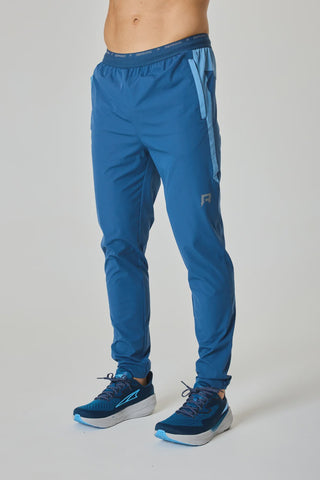 Reprimo Mens Precision Pants | Ink Blue / Elemental Blue