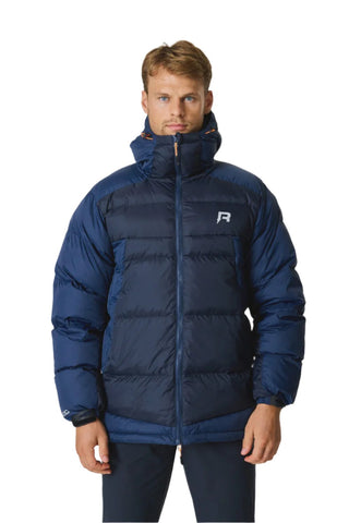 Reprimo Arctic Outwear Jacket | Dark Navy/Navy