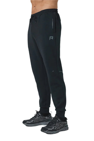 Reprimo Mens Motion Jogger | Black