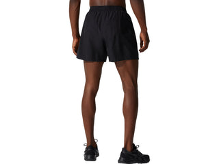 Asics Mens Core 5" Shorts | Black