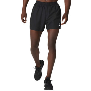 Asics Mens Core 5" Shorts | Black