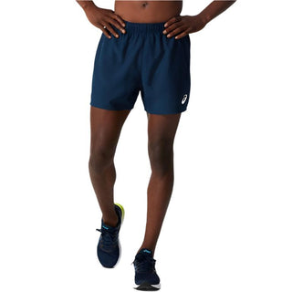 Asics Mens Core 5" Shorts | French Blue