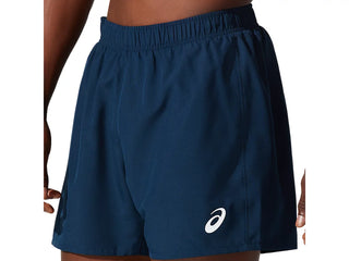 Asics Mens Core 5" Shorts | French Blue