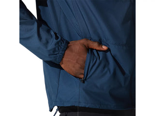 Asics Mens Core Jacket | French Blue