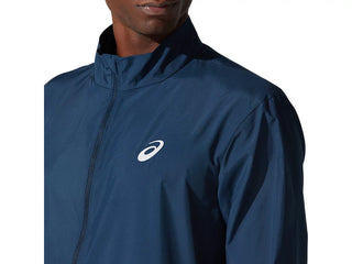 Asics Mens Core Jacket | French Blue