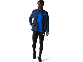 Asics Mens Core Jacket | French Blue