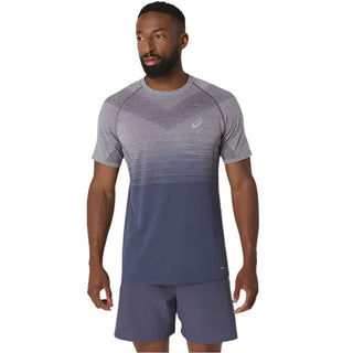 Asics Seamless SS Tee | Lavender Grey