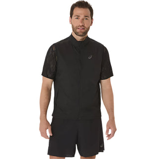 Asics Metarun Packable Gilet | Performance Black