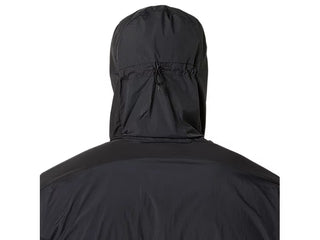 Asics Mens Road Packable Jacket | Black