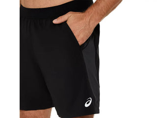 Asics Road 7" Shorts | Performance Black