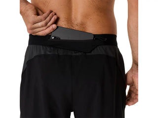 Asics Road 7" Shorts | Performance Black