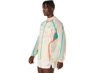 Asics Limited Series Road Packable Jacket | Birch