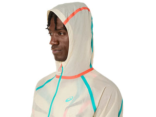 Asics Limited Series Road Packable Jacket | Birch