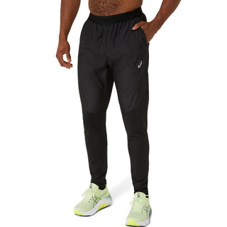 Asics Mens Road Pant | Performance Black