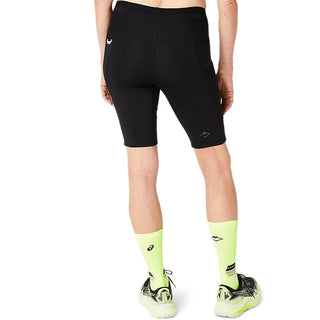 Asics Womens Fujitrail Sprinter Shorts | Performance Black