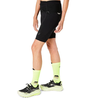 Asics Womens Fujitrail Sprinter Shorts | Performance Black