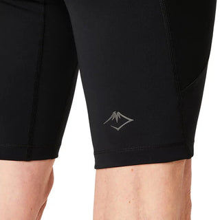 Asics Womens Fujitrail Sprinter Shorts | Performance Black