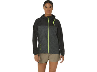 Asics Womens Fujitrail Packable | Performance Black