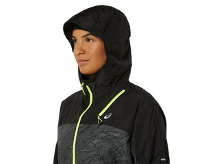 Asics Womens Fujitrail Packable | Performance Black