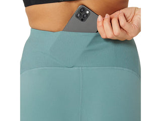 Asics Womens High Waist Tight | Celadon