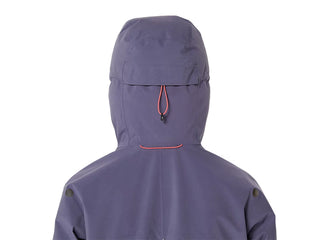 Asics Metarun Waterproof Jacket | Greyish Purple