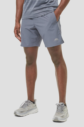 Trailberg Mens Cloud SS24 Short | Turbulance