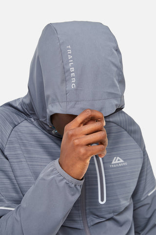 Trailberg Mens AW24 Hood | Turbulance