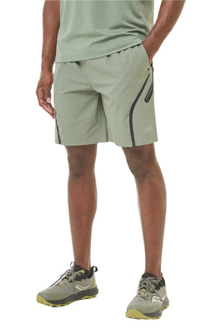 Trailberg Mens Tech Short | Khaki