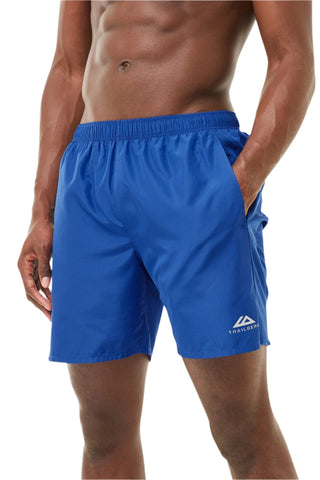 Trailberg Mens Essentials AW24 Shorts | Cobalt