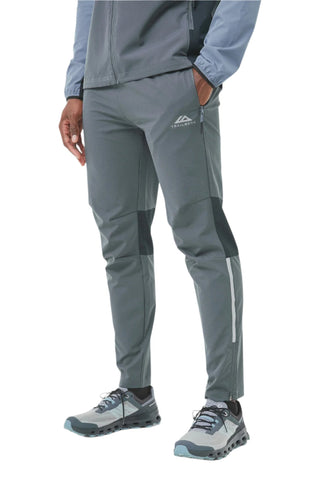 Trailberg Mens Tricolour Pant | Ombre Blue/China Blue/Salute