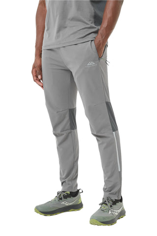 Trailberg Mens Tricolour Pant | Beetle/Castlerock