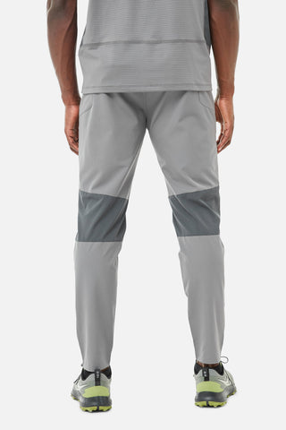 Trailberg Mens Tricolour Pant | Beetle/Castlerock